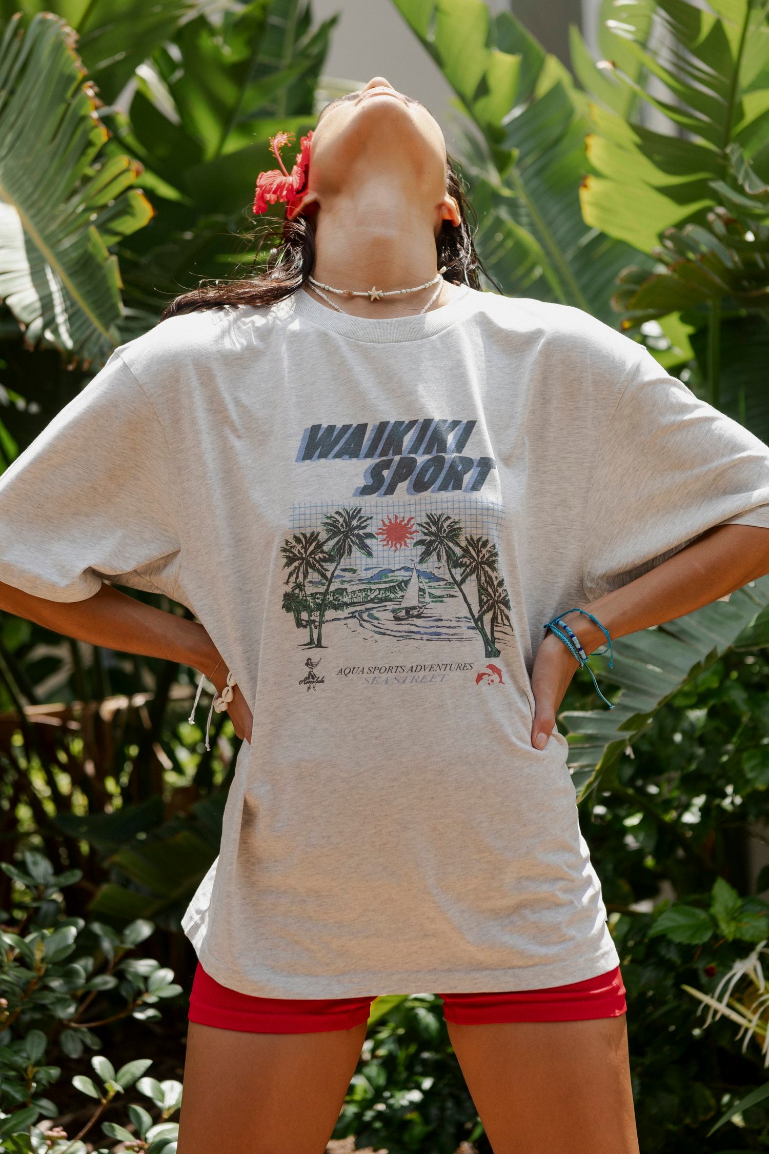 Waikiki Sport T-Shirt