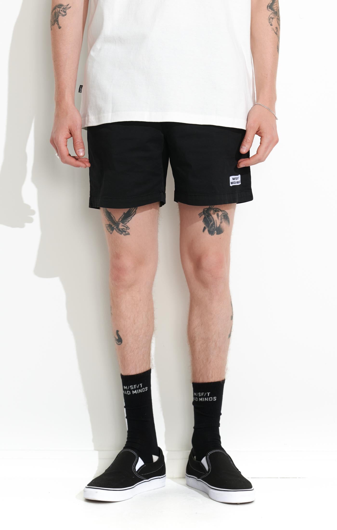 COTTON SUSPENDED PARTICLE 17''- PIGMENT BLACK