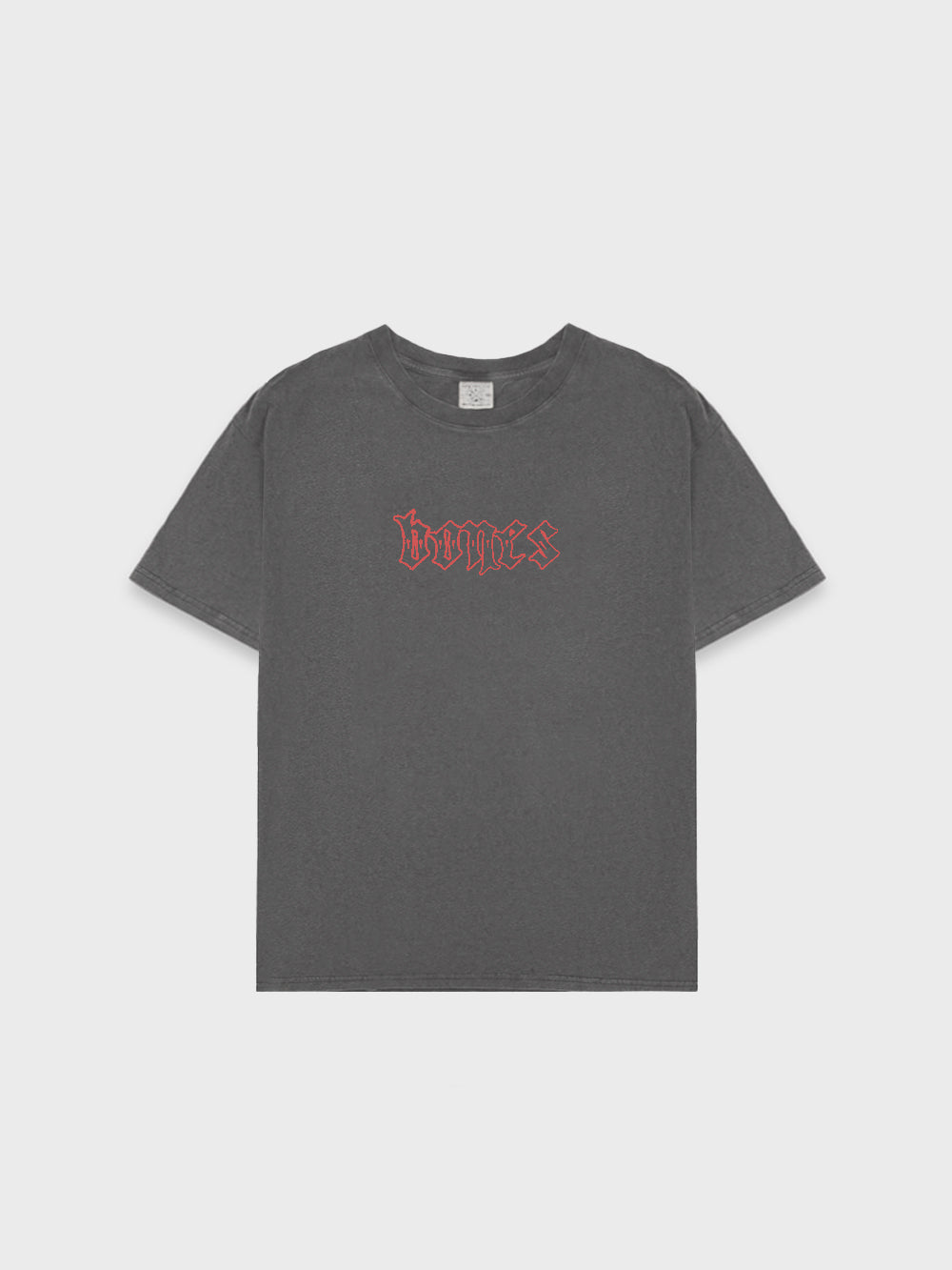Clubsteeze Tee - Washed Black