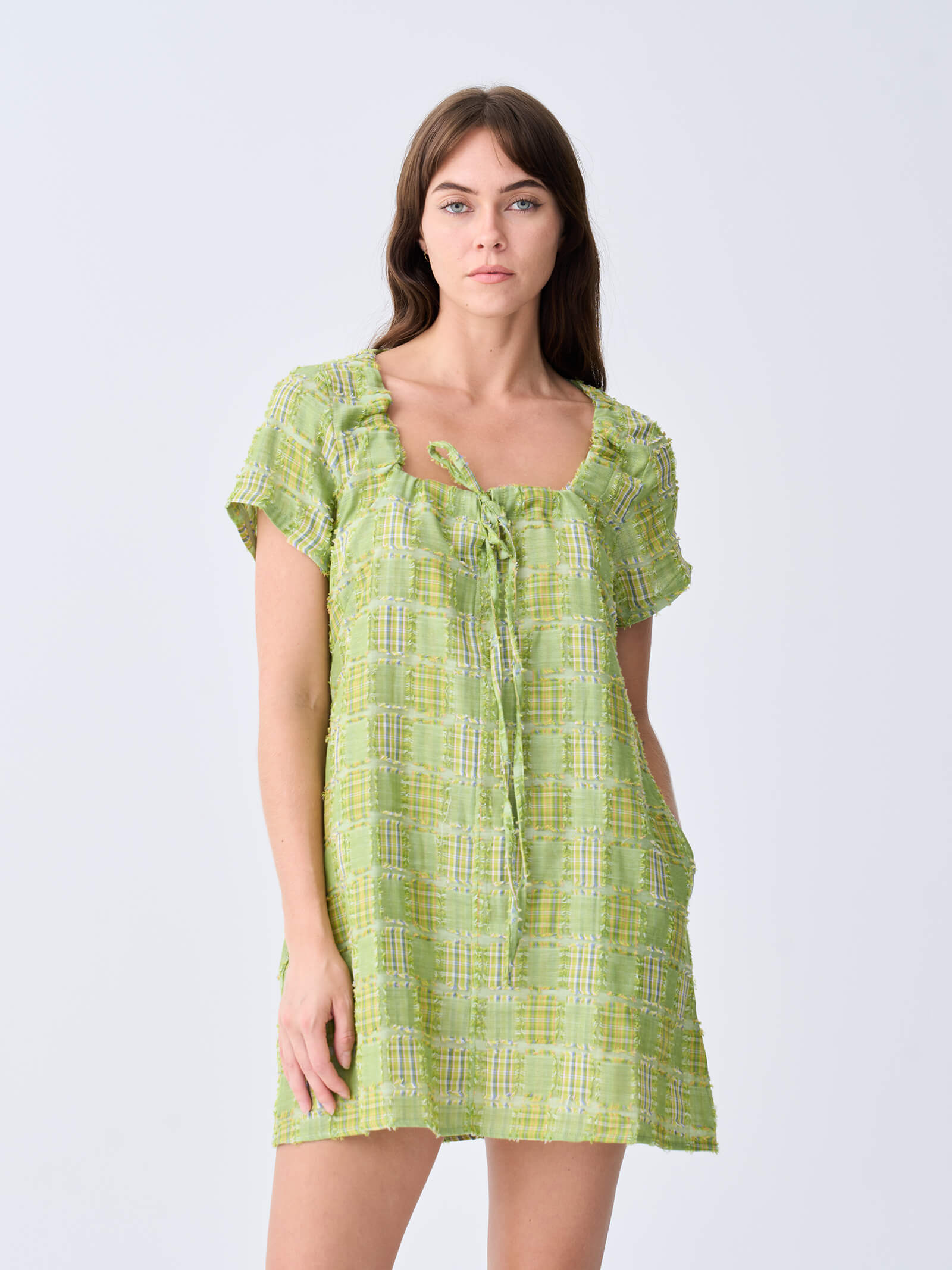 Cove Mini Dress - Sun Seeker