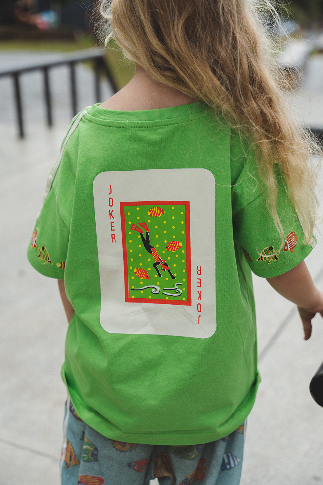 Little Joker Tee