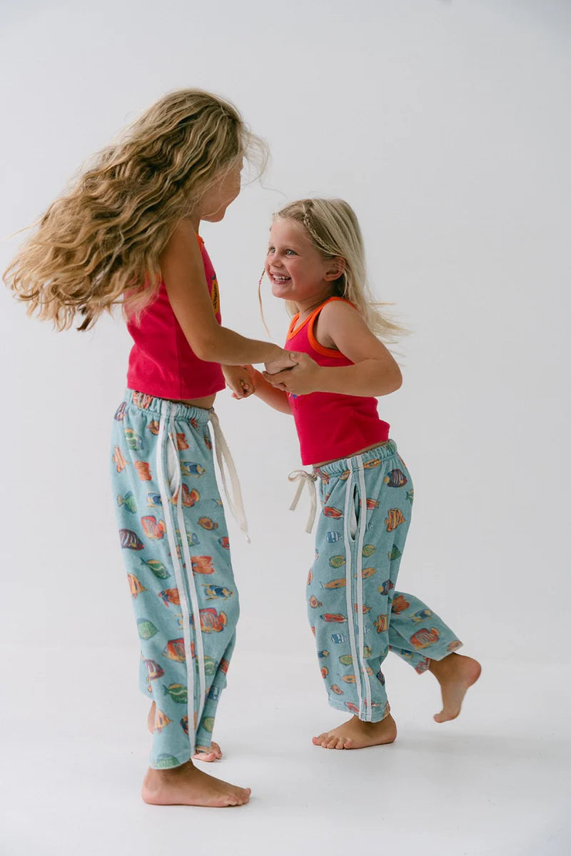 Kids Fish Pants