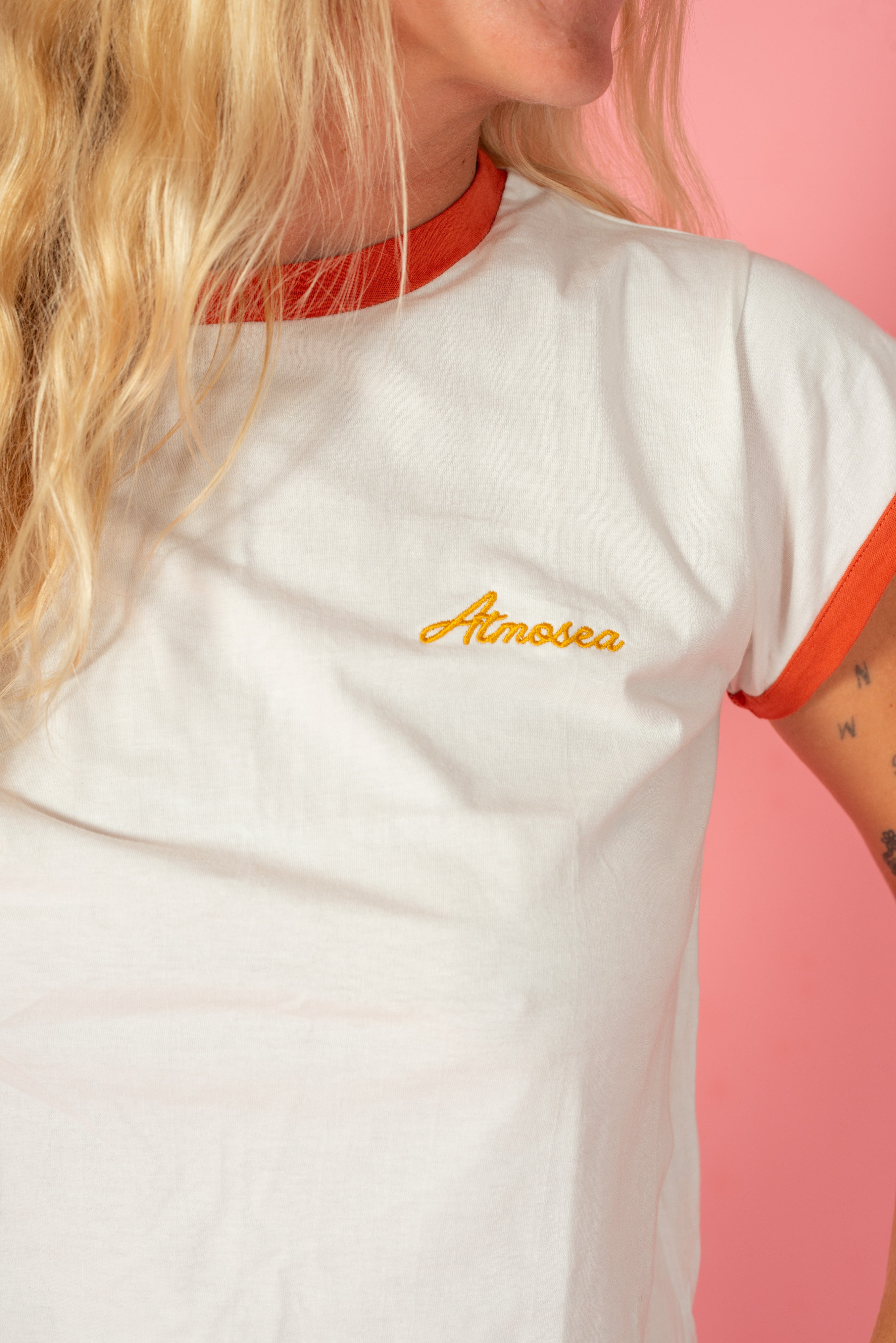 Team Rider Tee