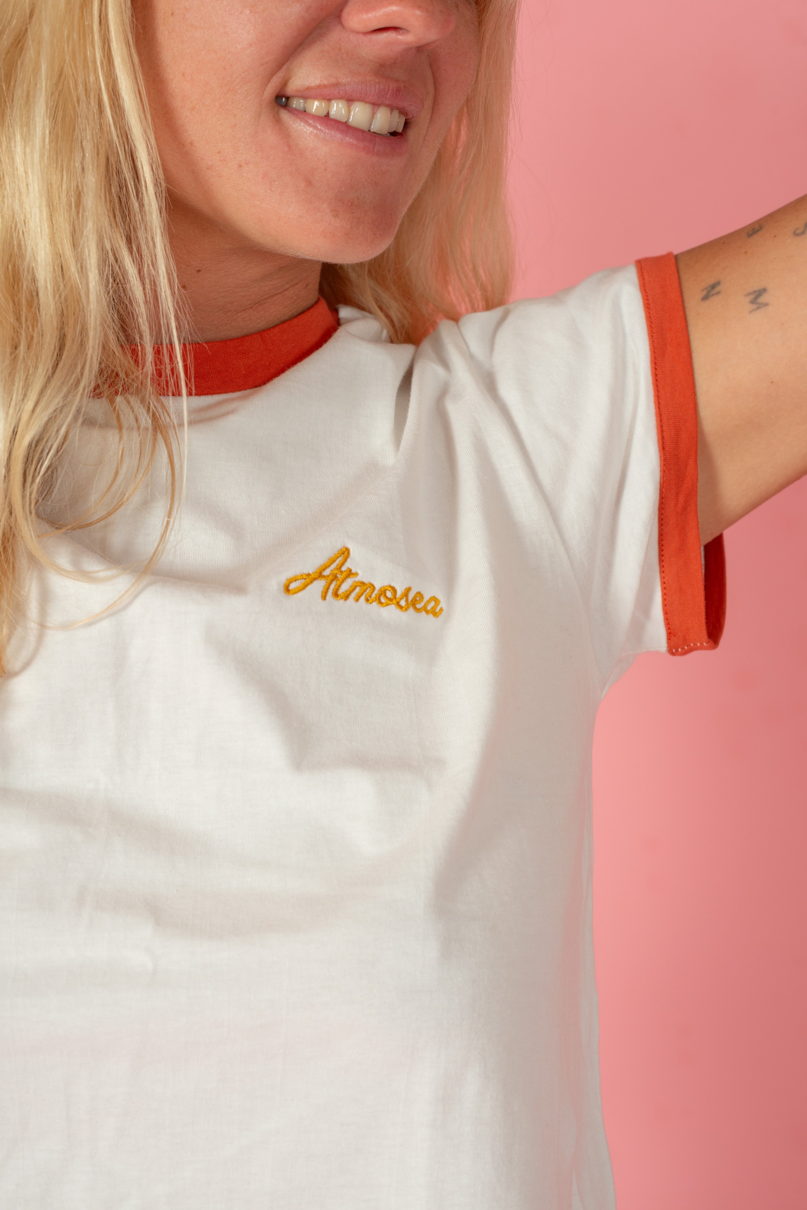 Team Rider Tee