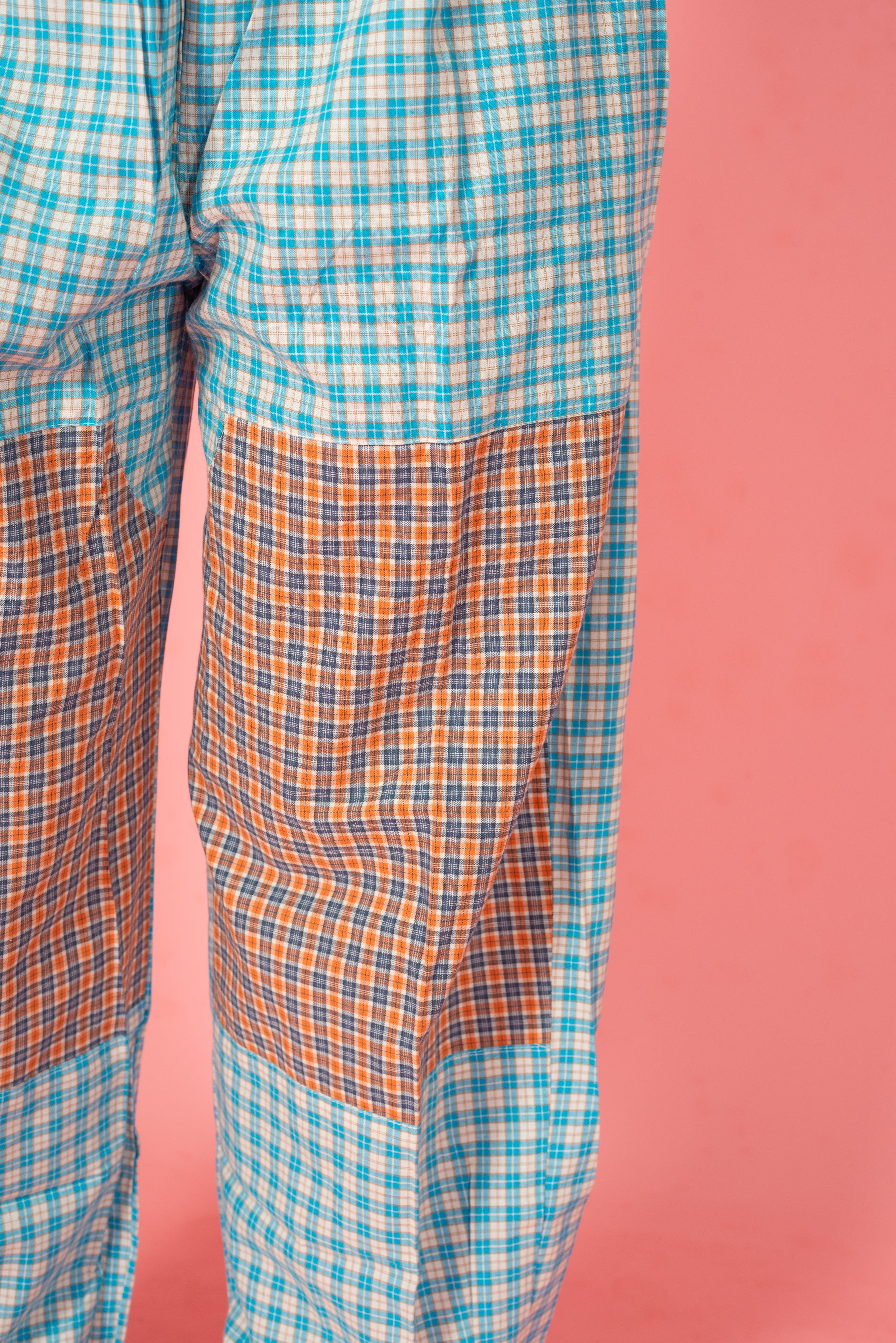 Play Pant - Plaid