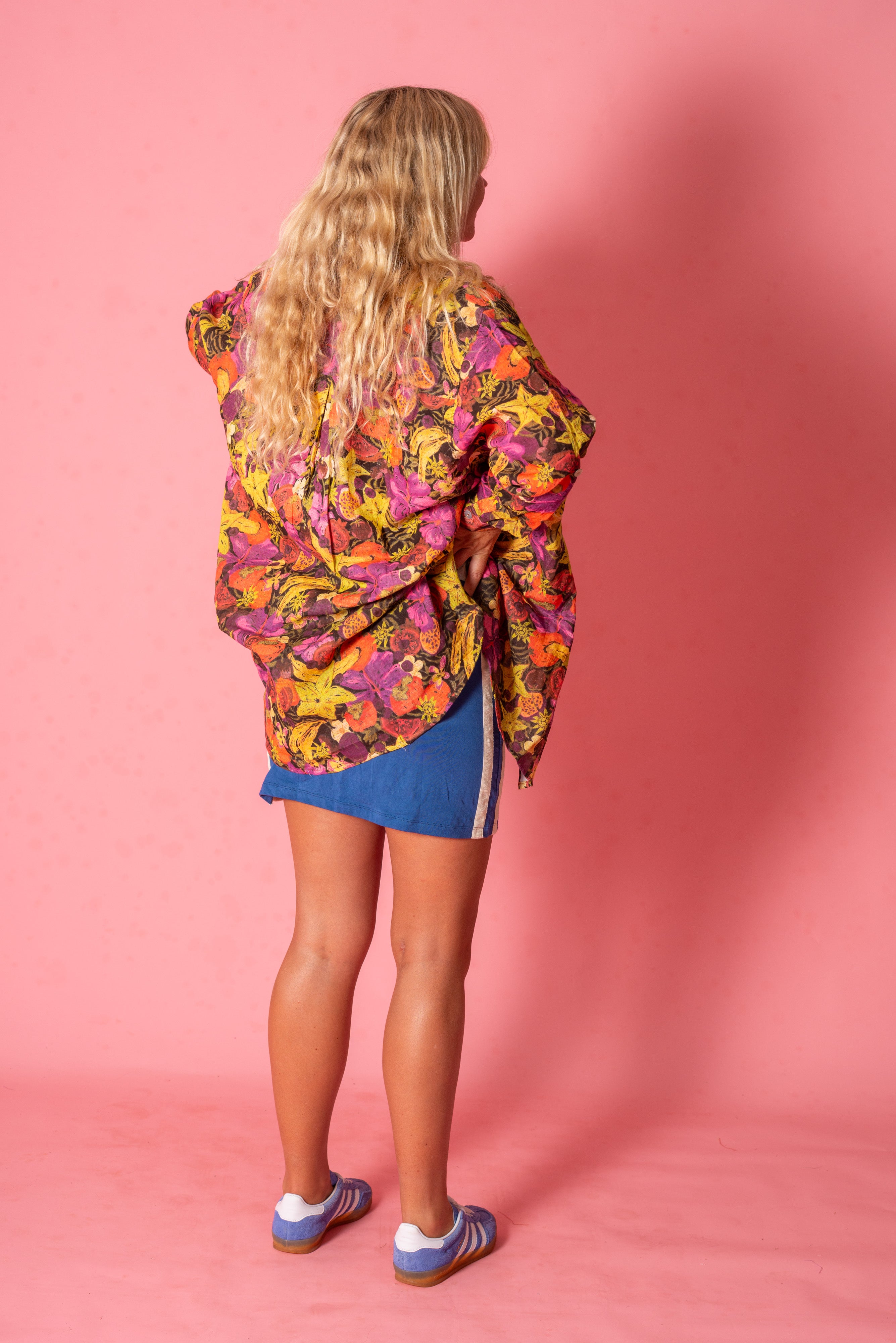 Fruity Oversized Shirt