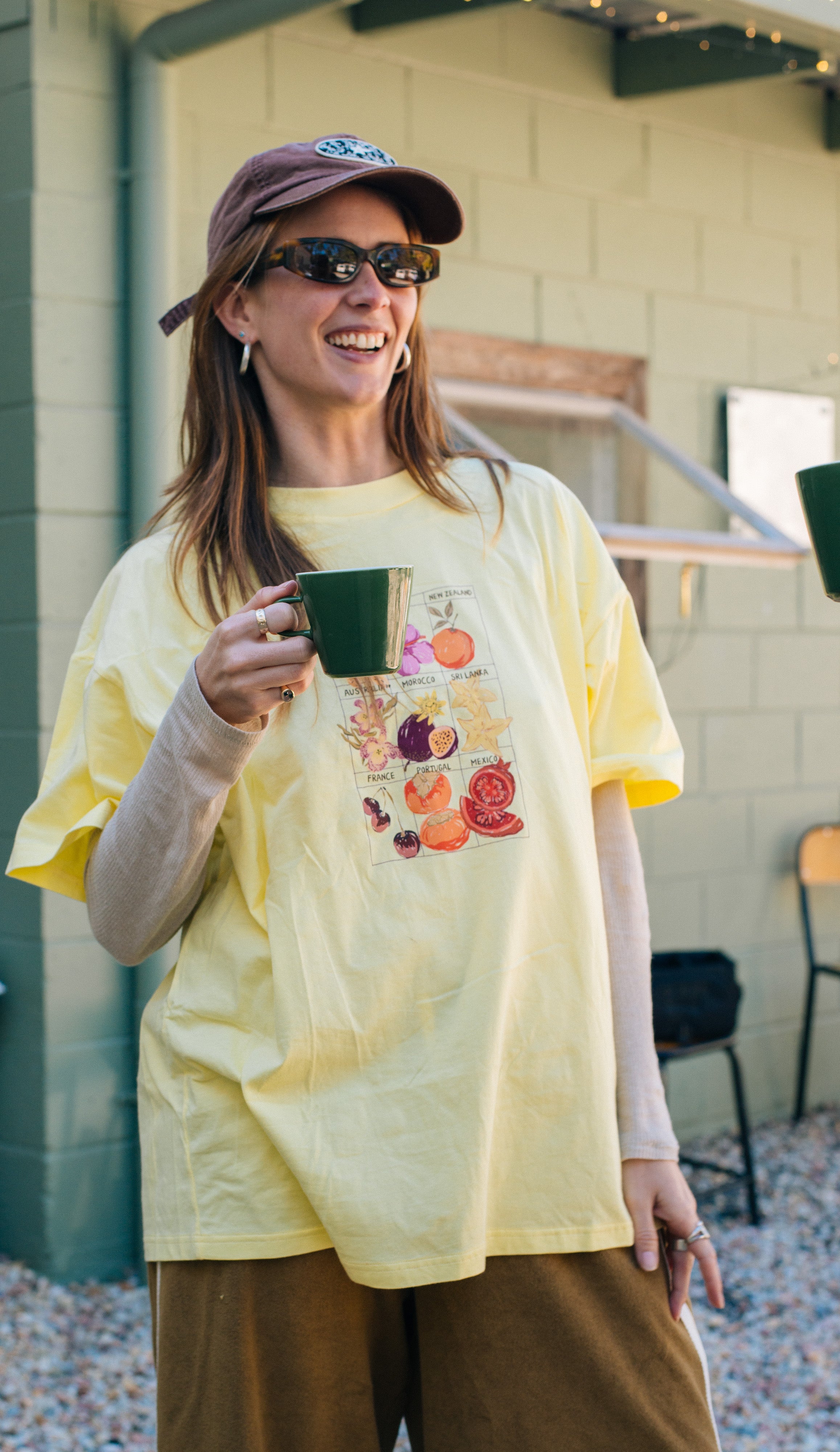 Fruity Artist Tee