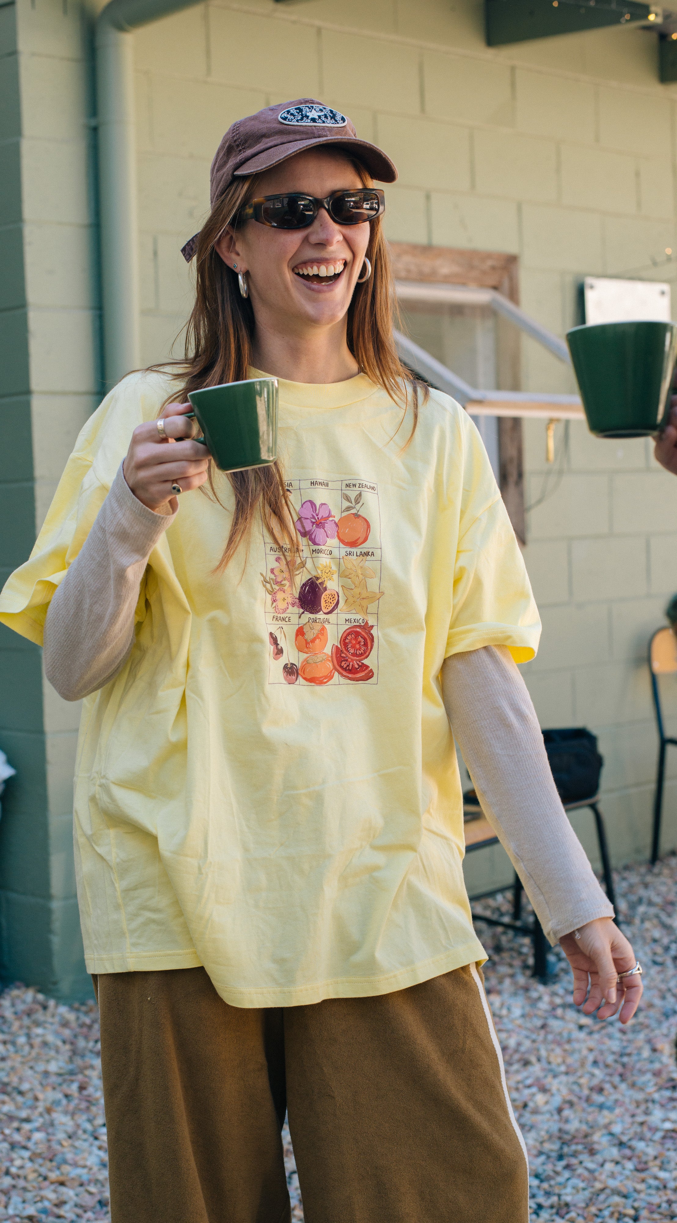 Fruity Artist Tee