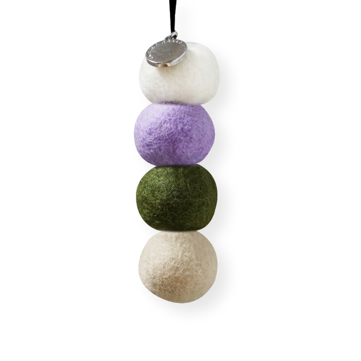 Desert Bloom Hang Set - Cactus Face