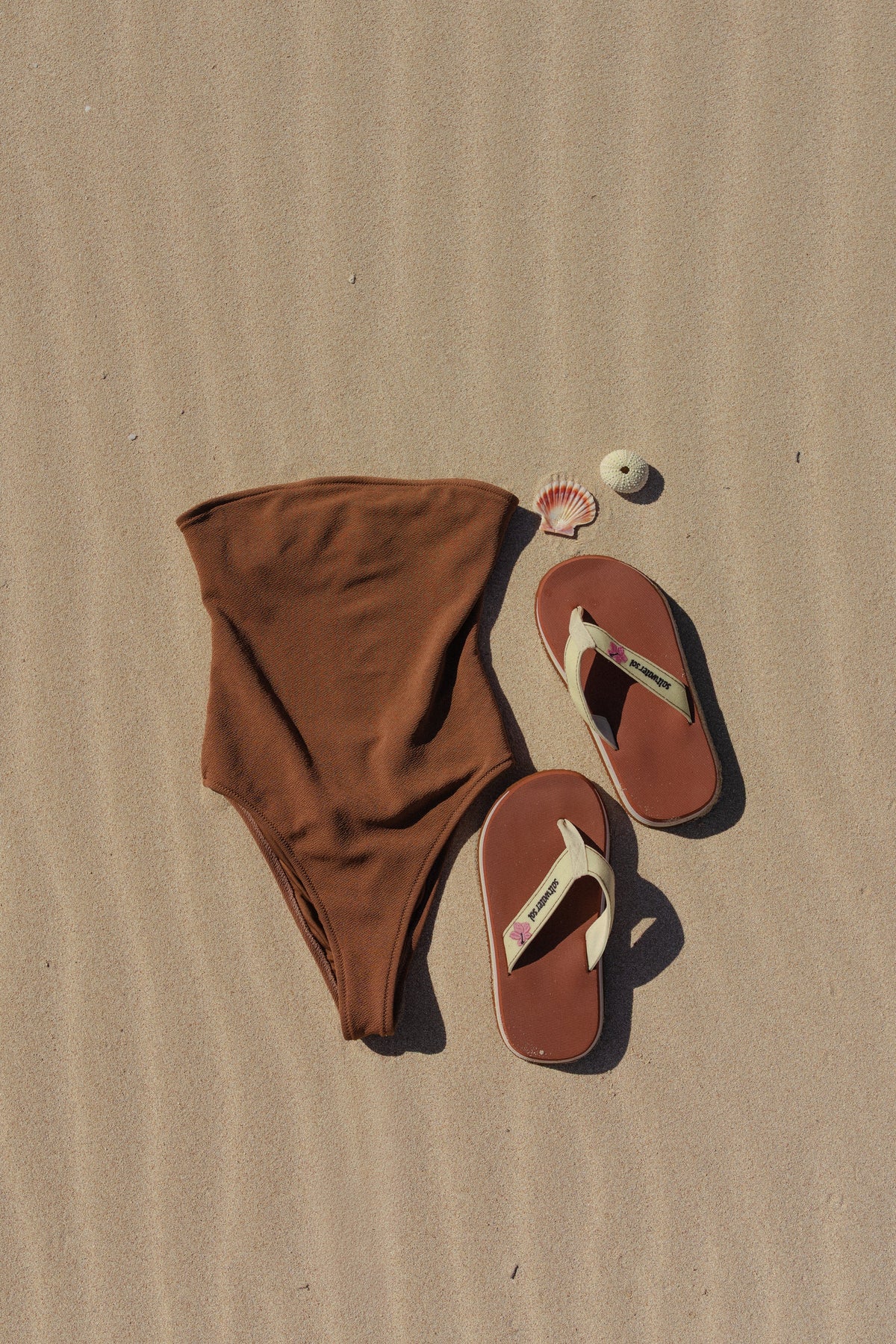 Saltwater Soles - Sand