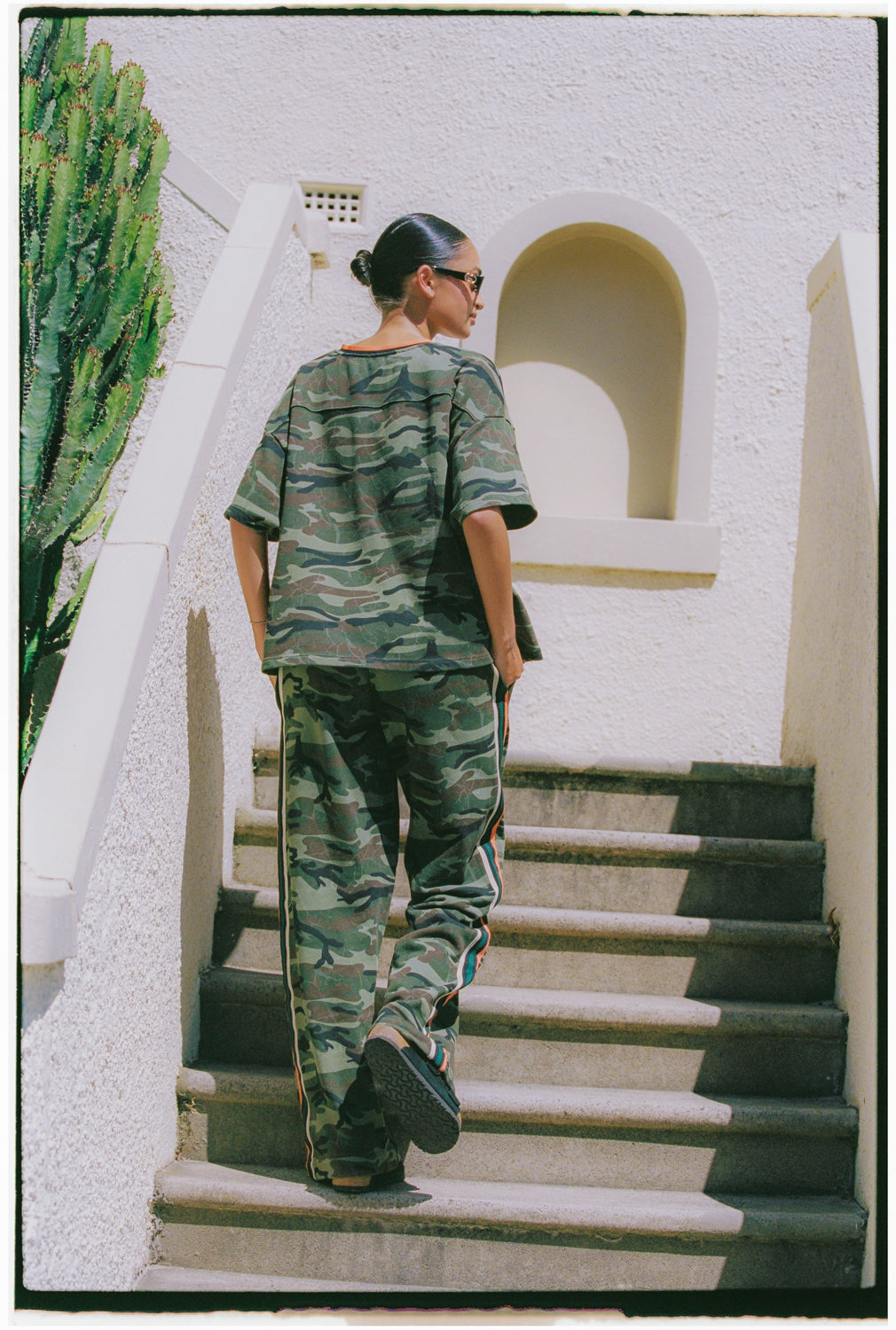 Bobbie Pants - Camo