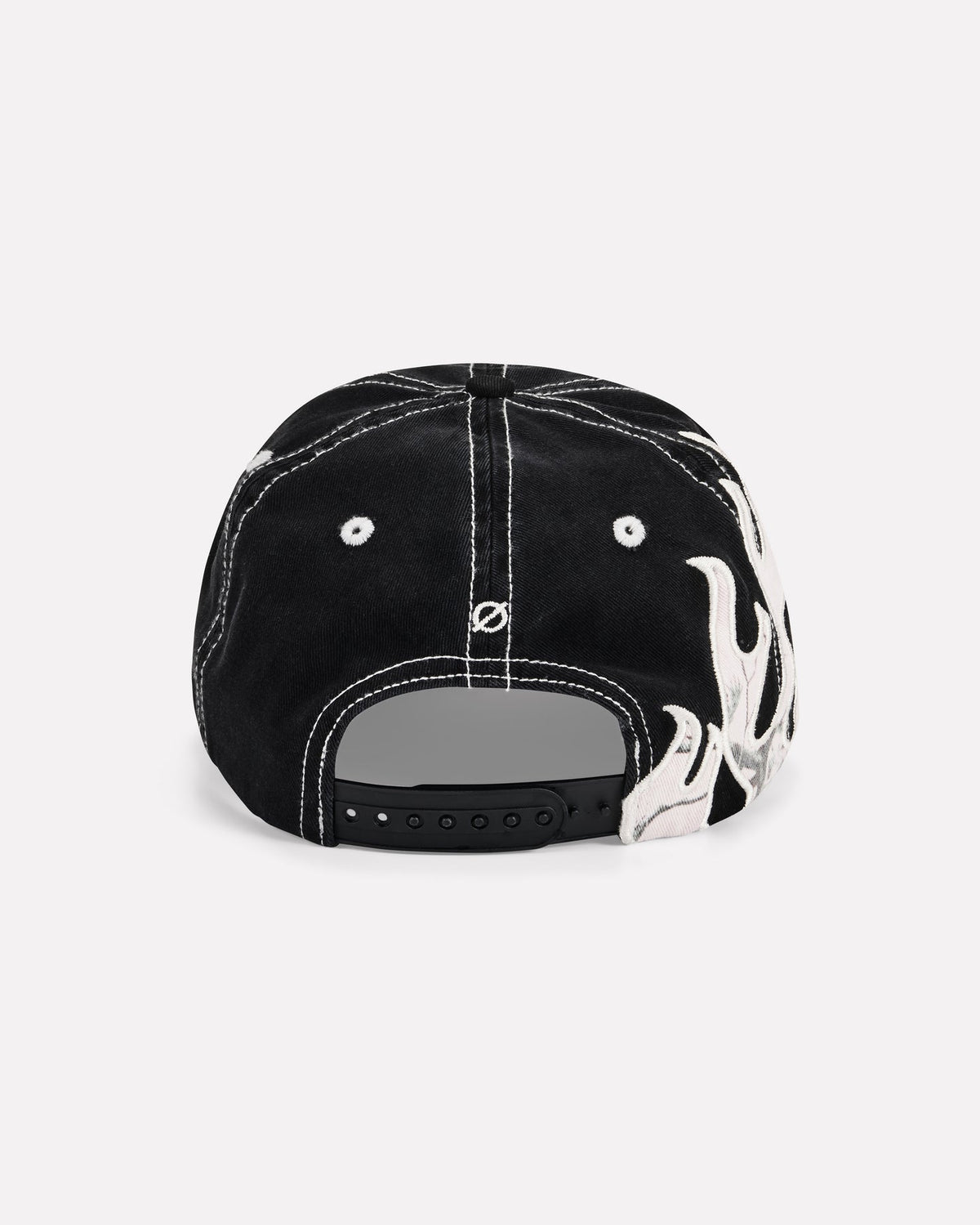 Epokhe Inferno Cap - Washed Black / Tree Camo