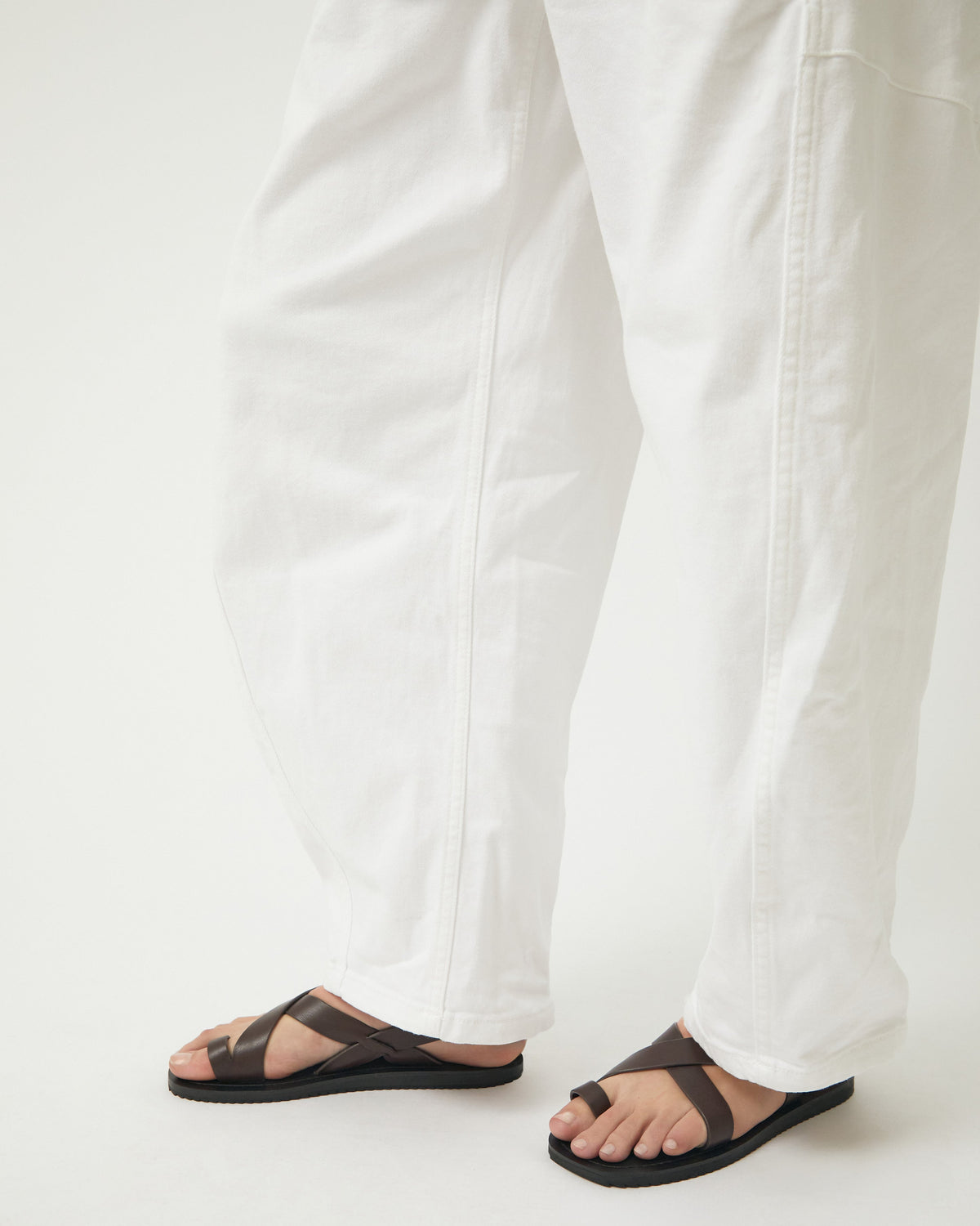Everyday Flat Sandal - Chocolate