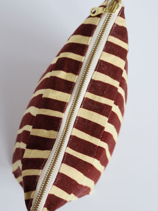 Strokes Cosmetic Case