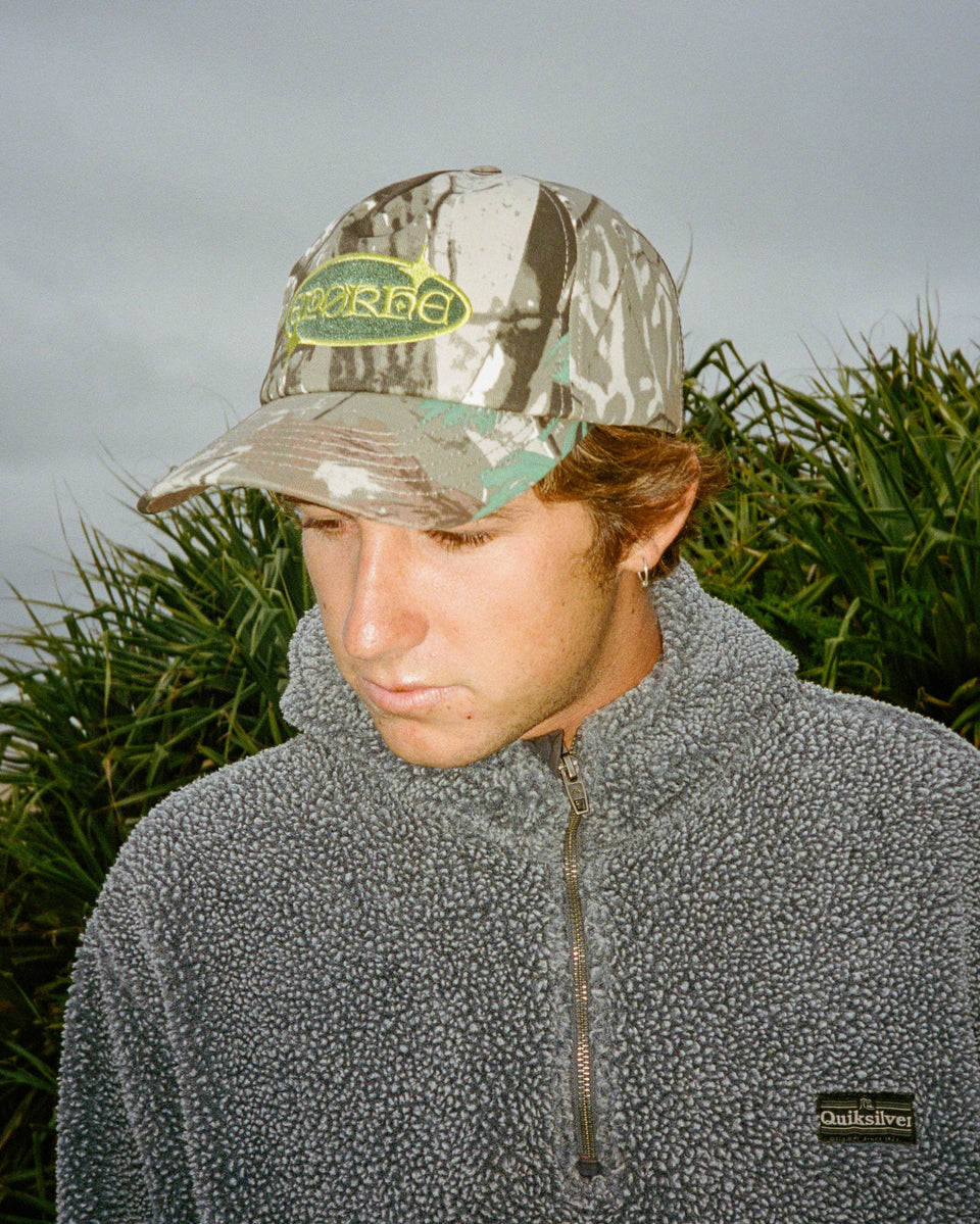 Epokhe Stellar Cap - Washed Tree Camo
