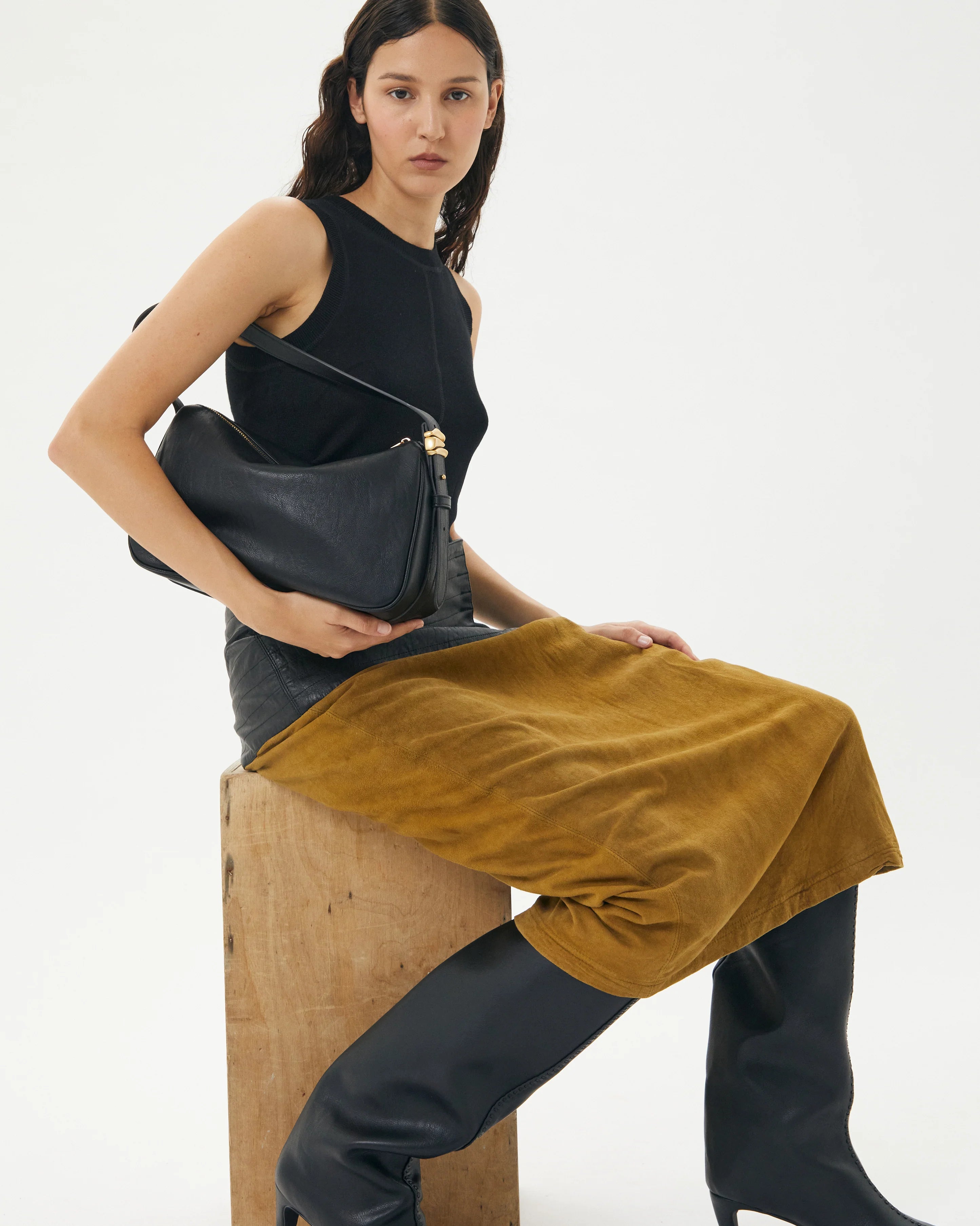 Organica Hobo - Black