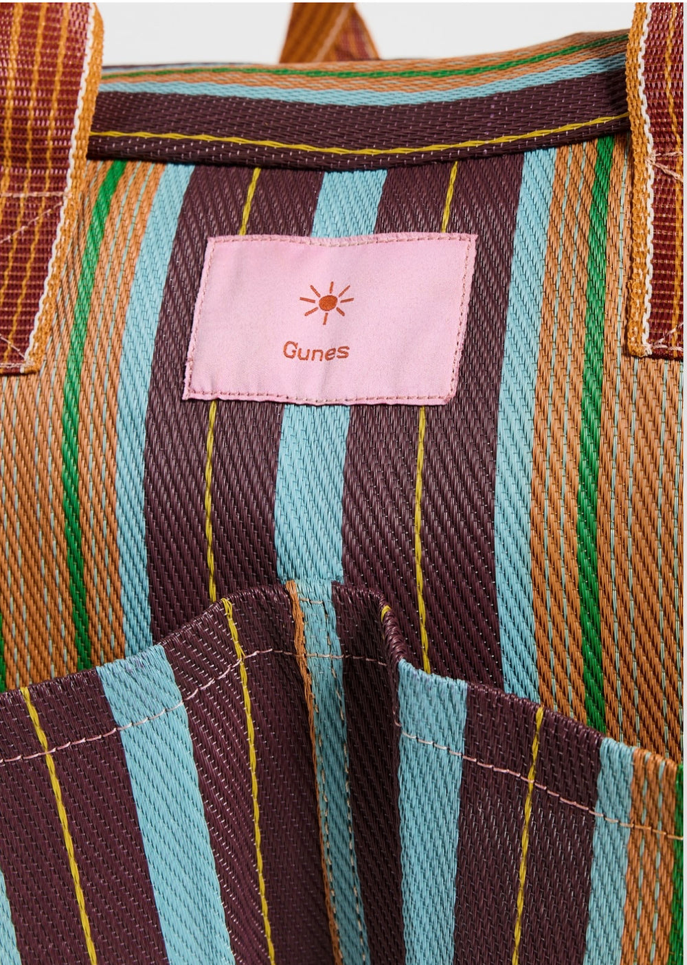 Weekend Bag - Wattle Seed