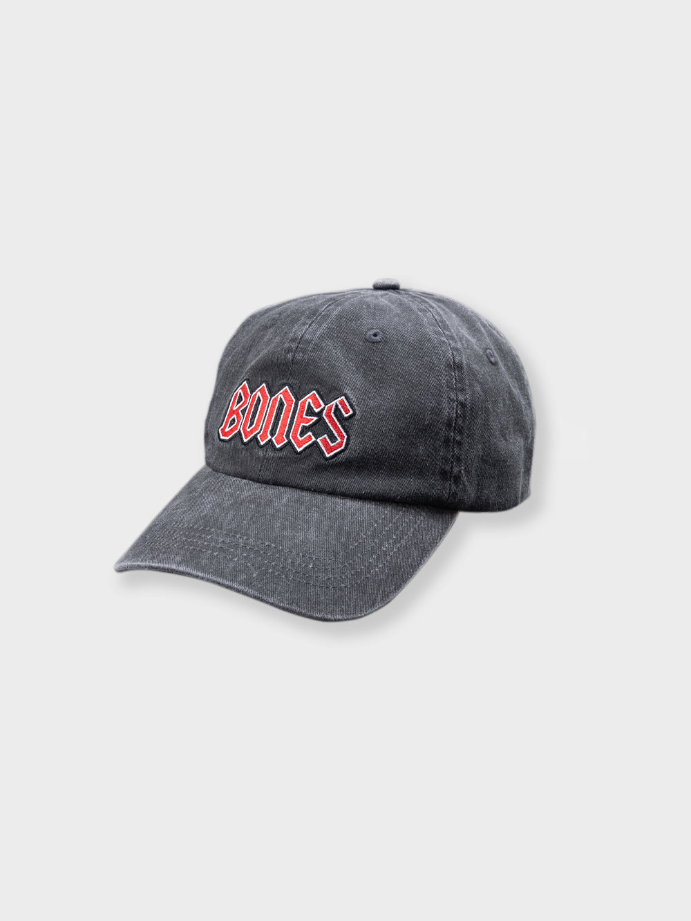 Squealer Dad Cap - Black