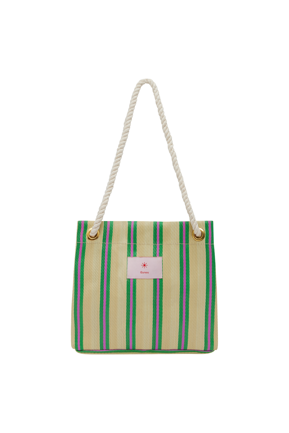 Rope Bag - Butter