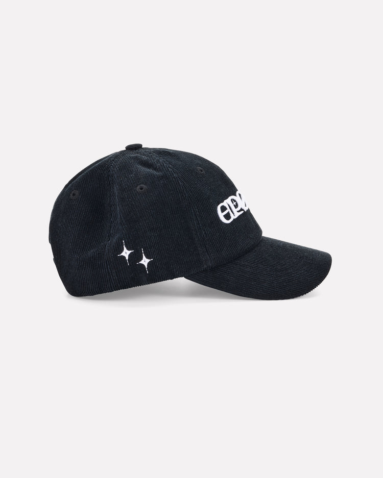 Epokhe Folklore Cap - Black & White