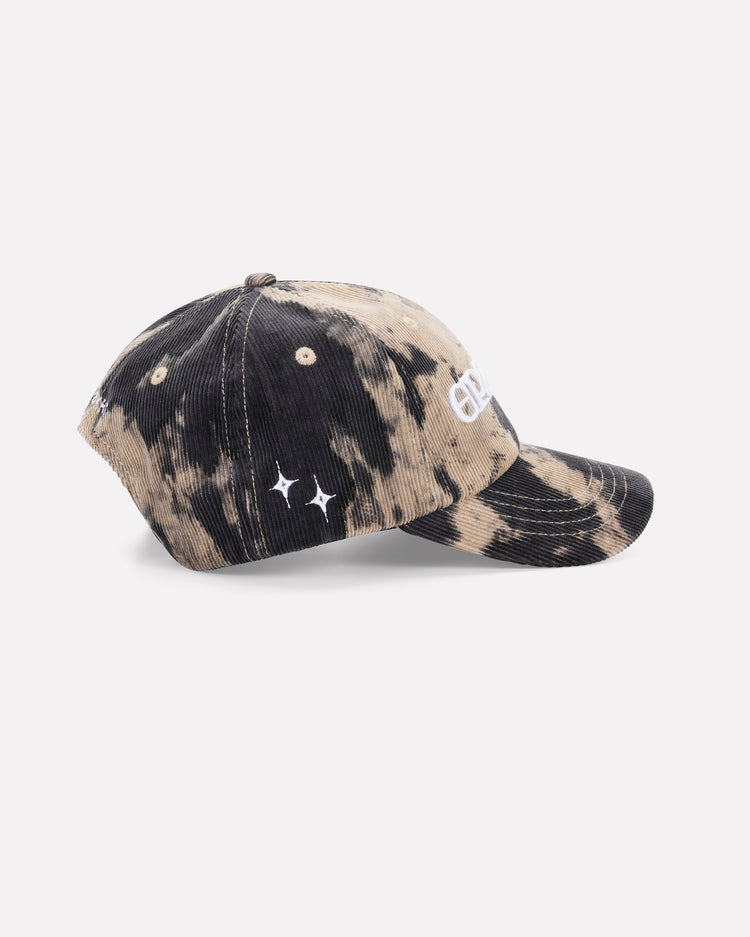Epokhe Folklore Cap - Washed Light Coal Bleached