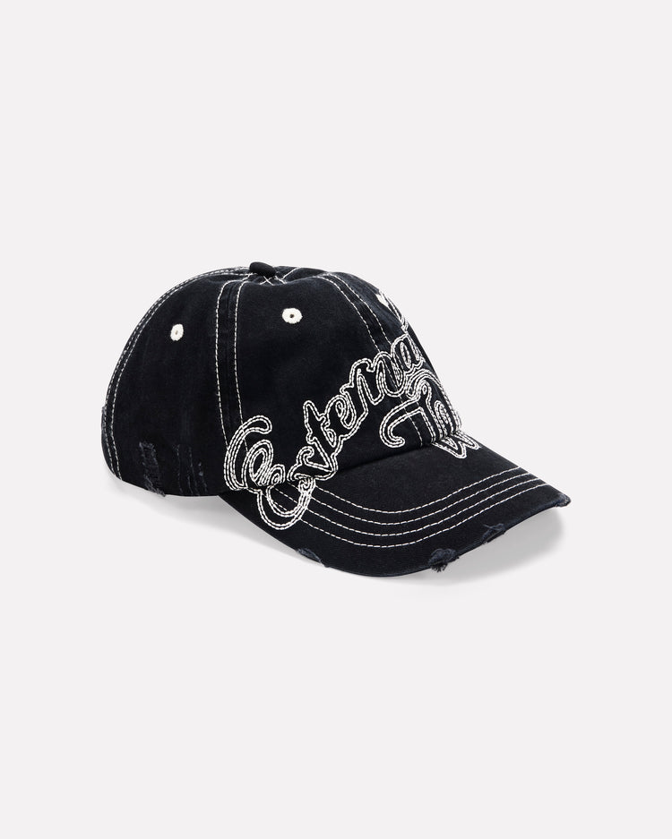 Epokhe Y2K Cap - Washed Black