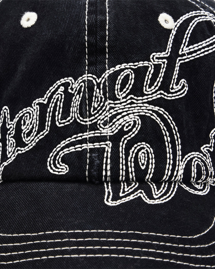 Epokhe Y2K Cap - Washed Black