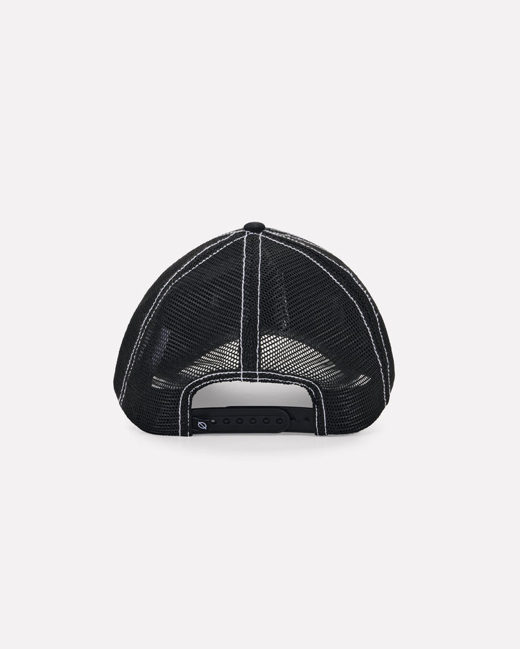 Epokhe Folklore Trucker Hat - Black