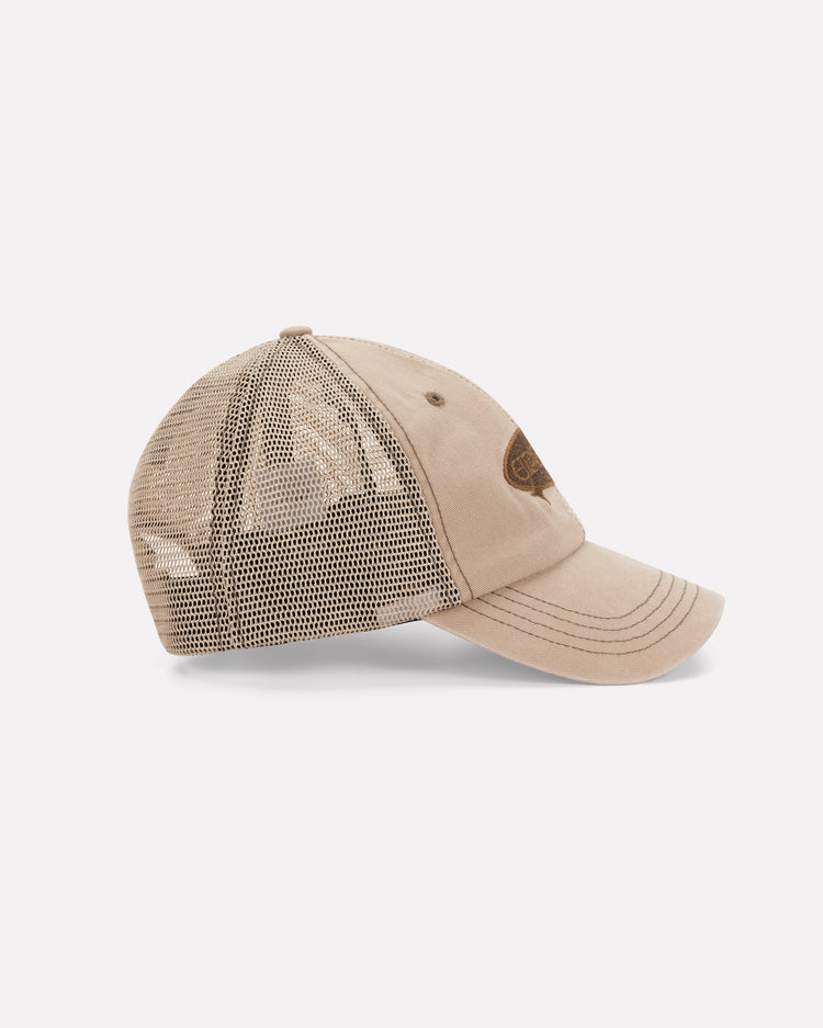 Epokhe Folklore Trucker Hat - Light Khaki