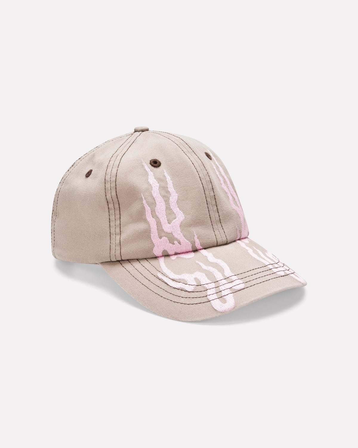 Epokhe Thomas Art Series - Khaki / Pink