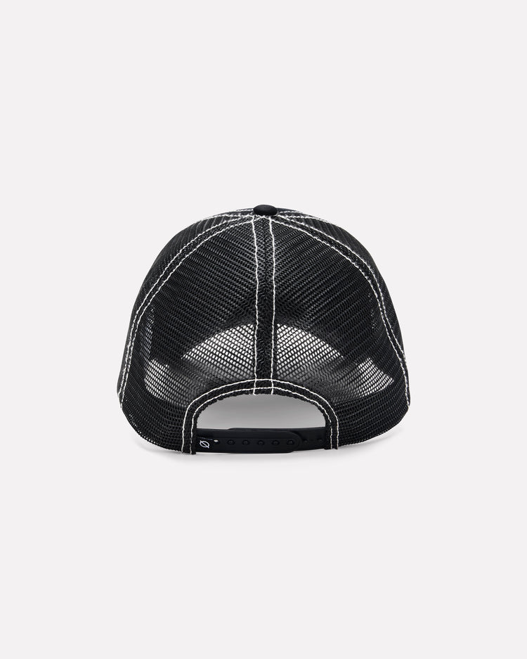 Epokhe Hauler Trucker - Washed Black