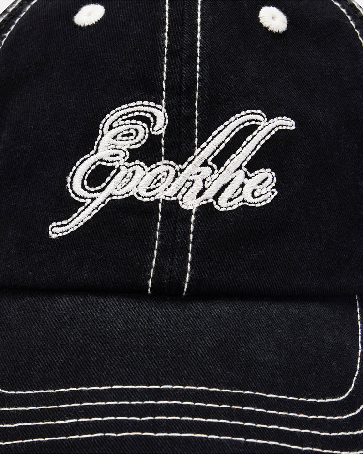 Epokhe Hauler Trucker - Washed Black