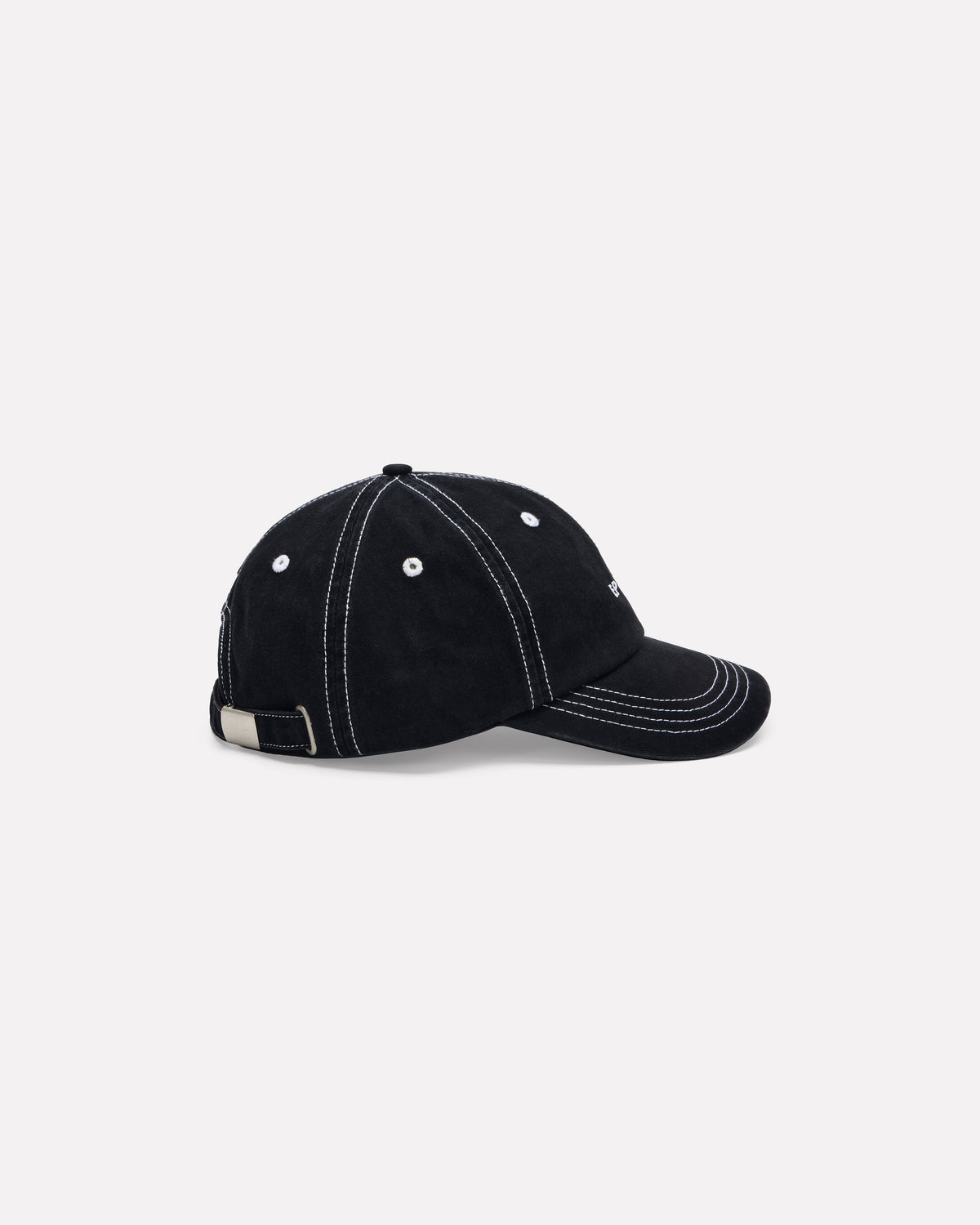 Epokhe Core Cap - Washed Black