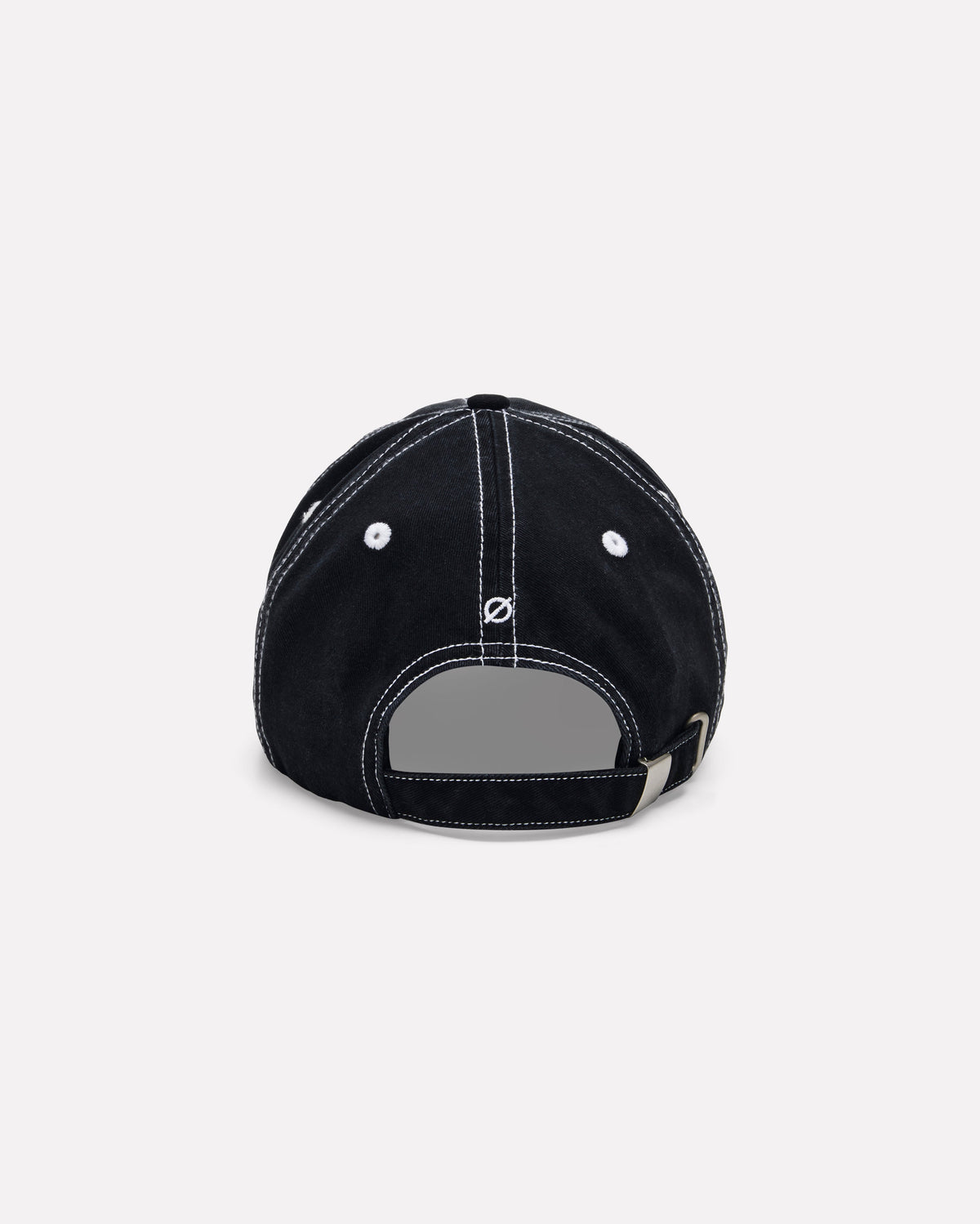 Epokhe Core Cap - Washed Black