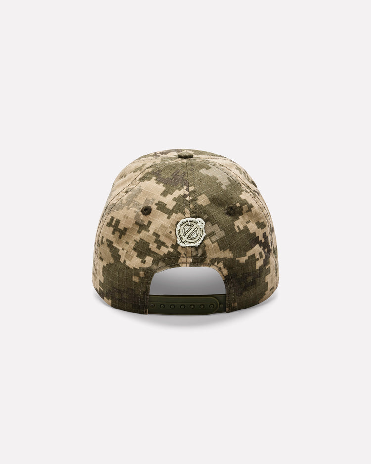 Epokhe Major Cap - Light Digi Camo