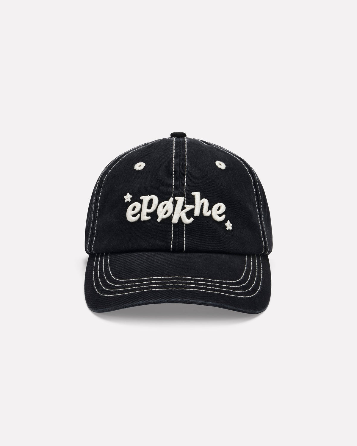Epokhe Ashfall Cap - Washed Black