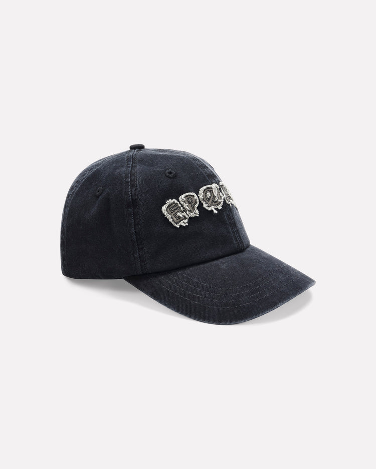 Epokhe Major Cap - Washed Black