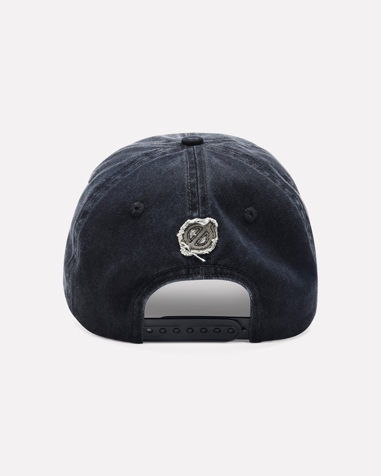 Epokhe Major Cap - Washed Black