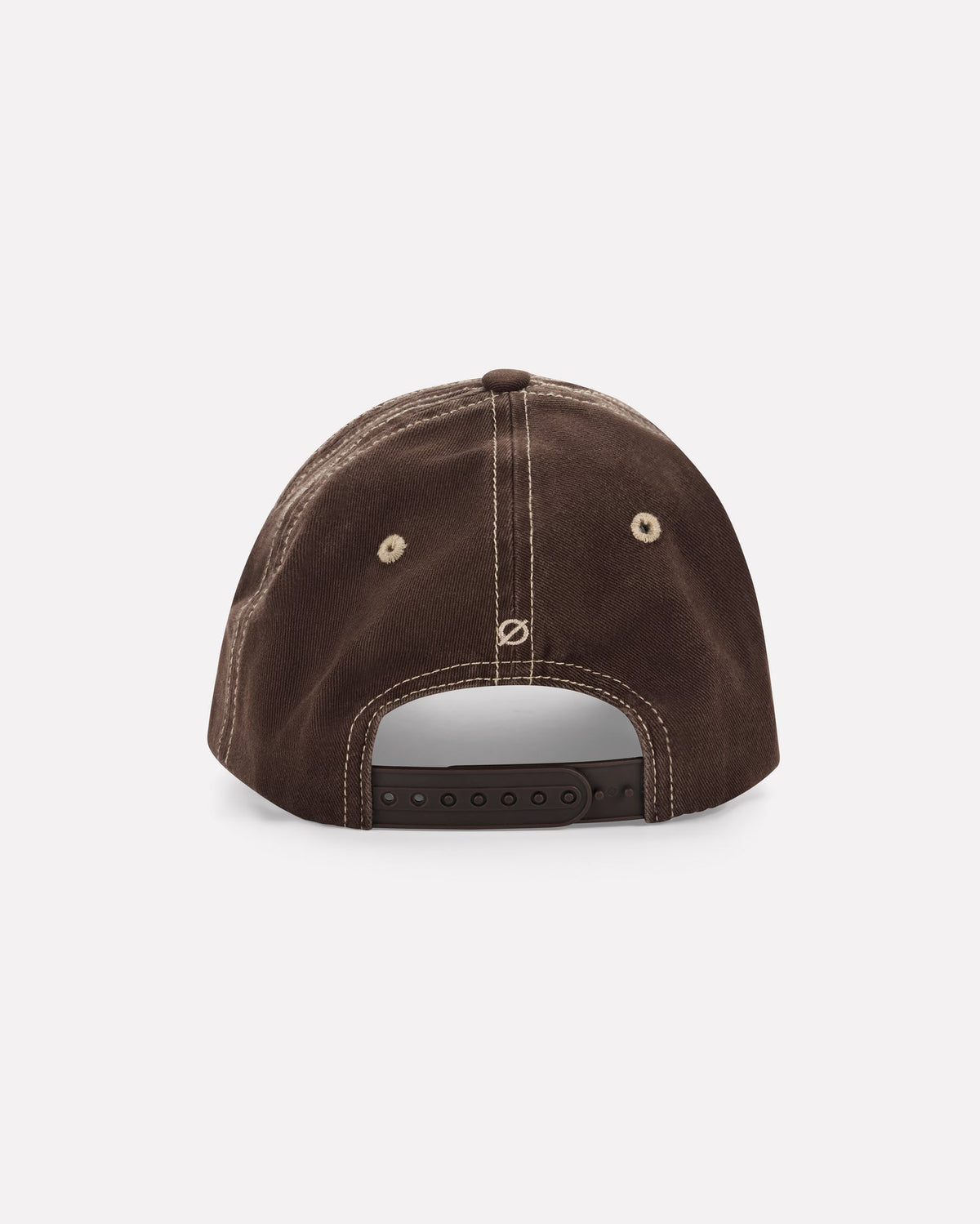 Epokhe Core Cap - Brown / Pink