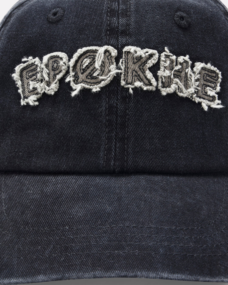 Epokhe Major Cap - Washed Black