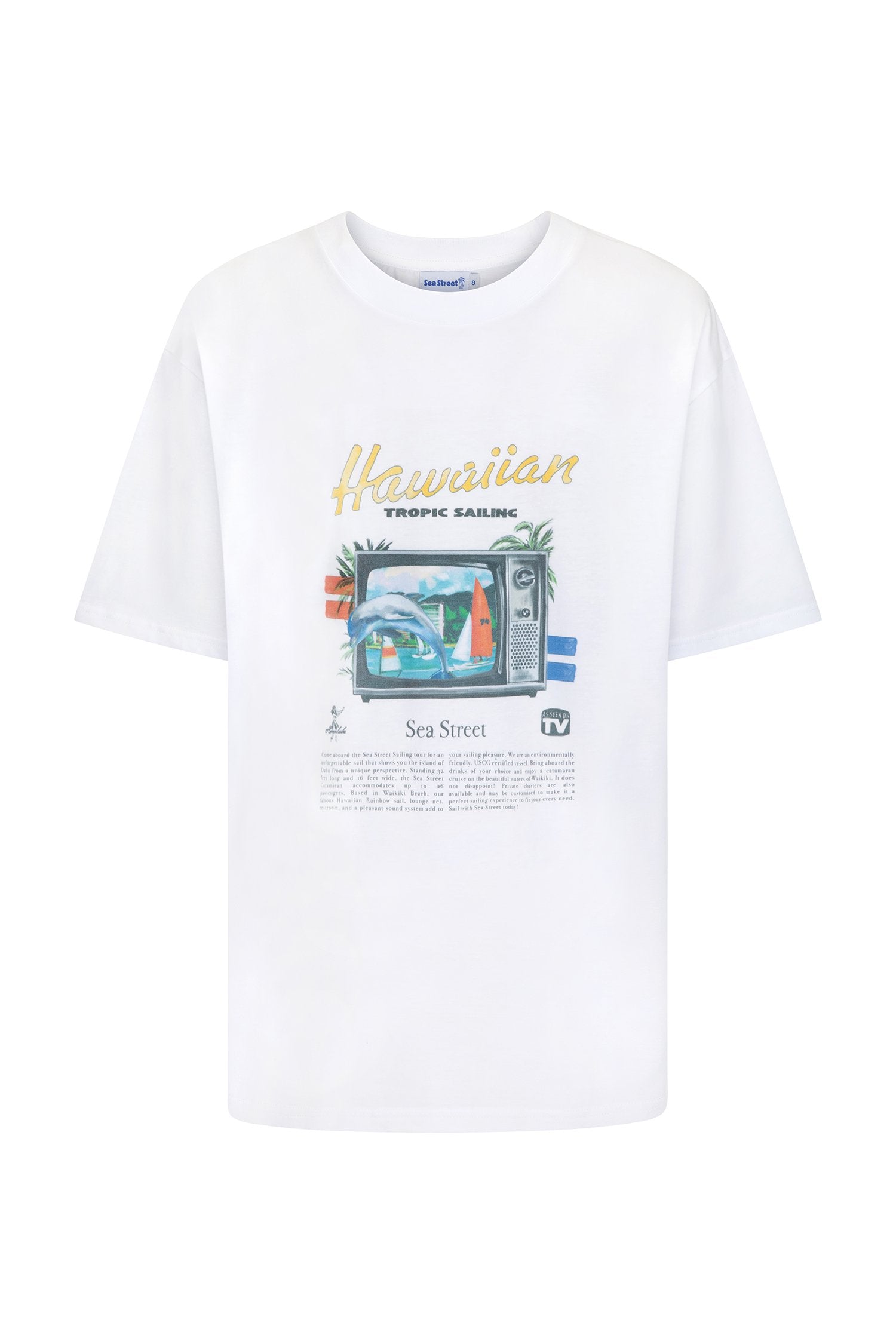 Hawaii Sailing T-Shirt