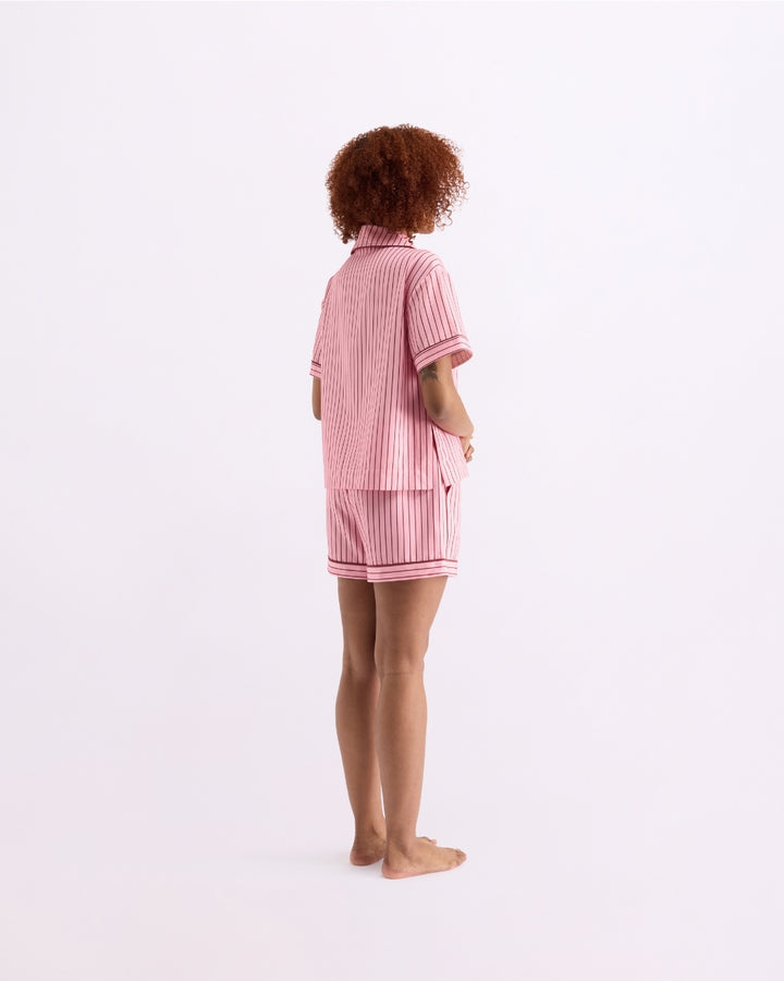 Sleep Short - Rocky Road Stripes