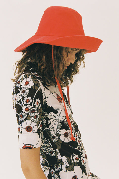 Holiday Bucket - Flame