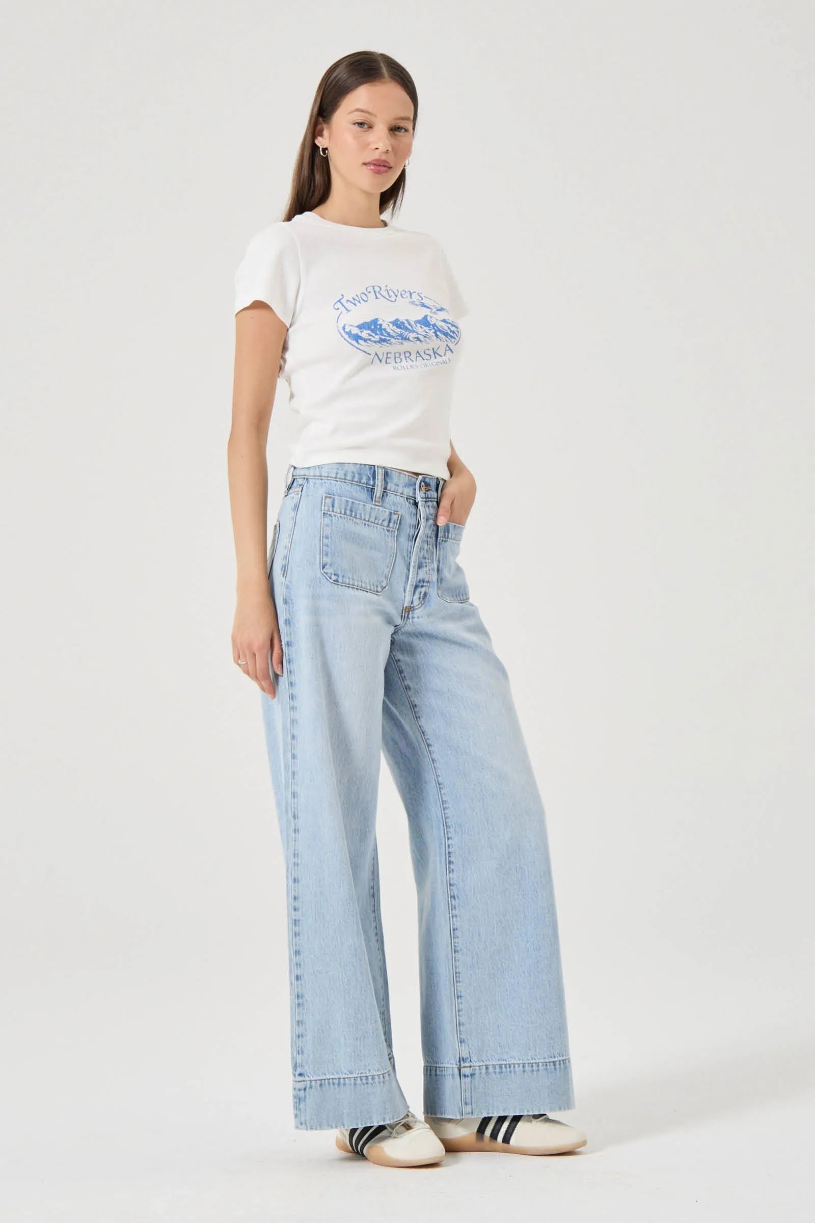 Classic tee - Ranger