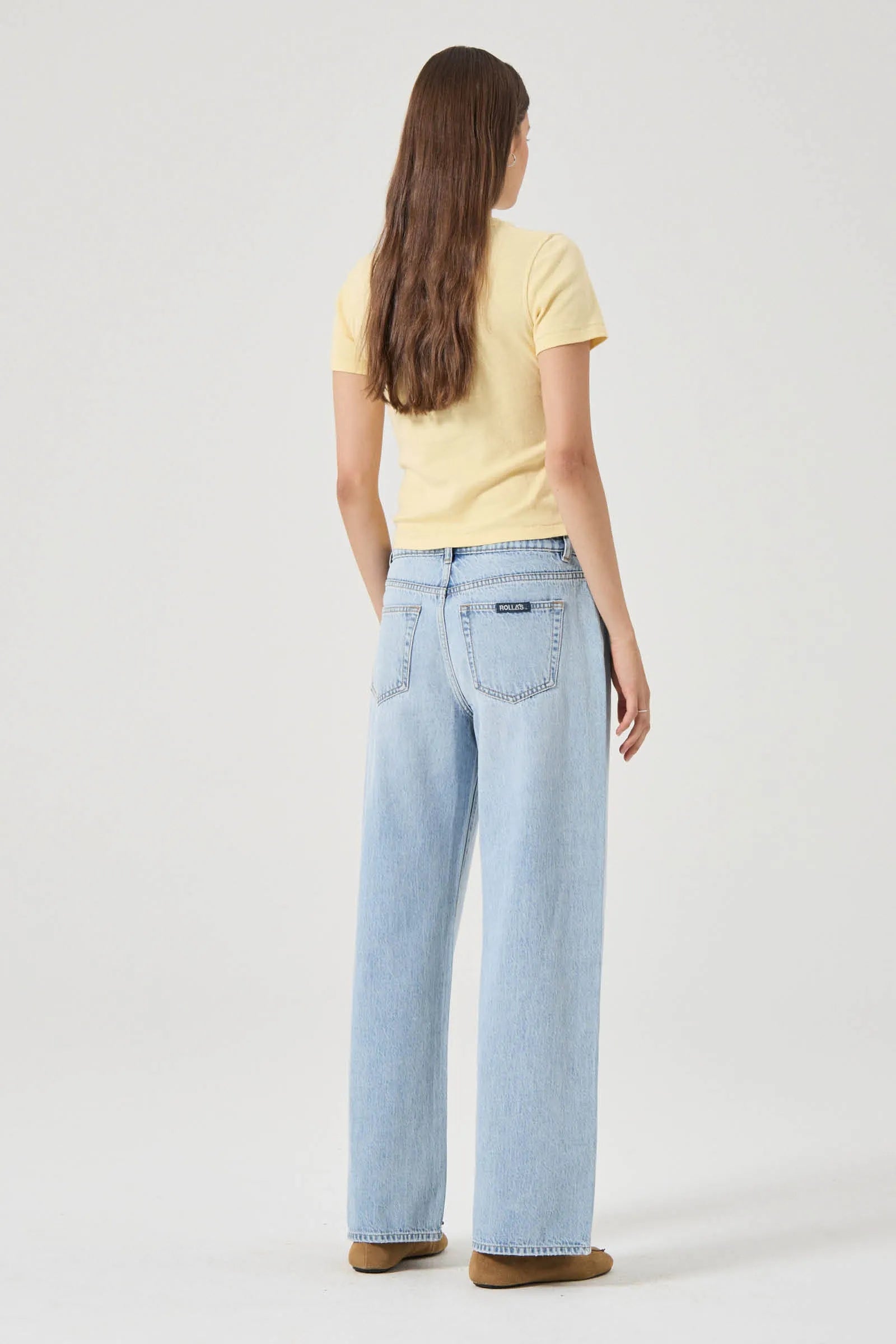 Kate Baggy - Breezy Blue