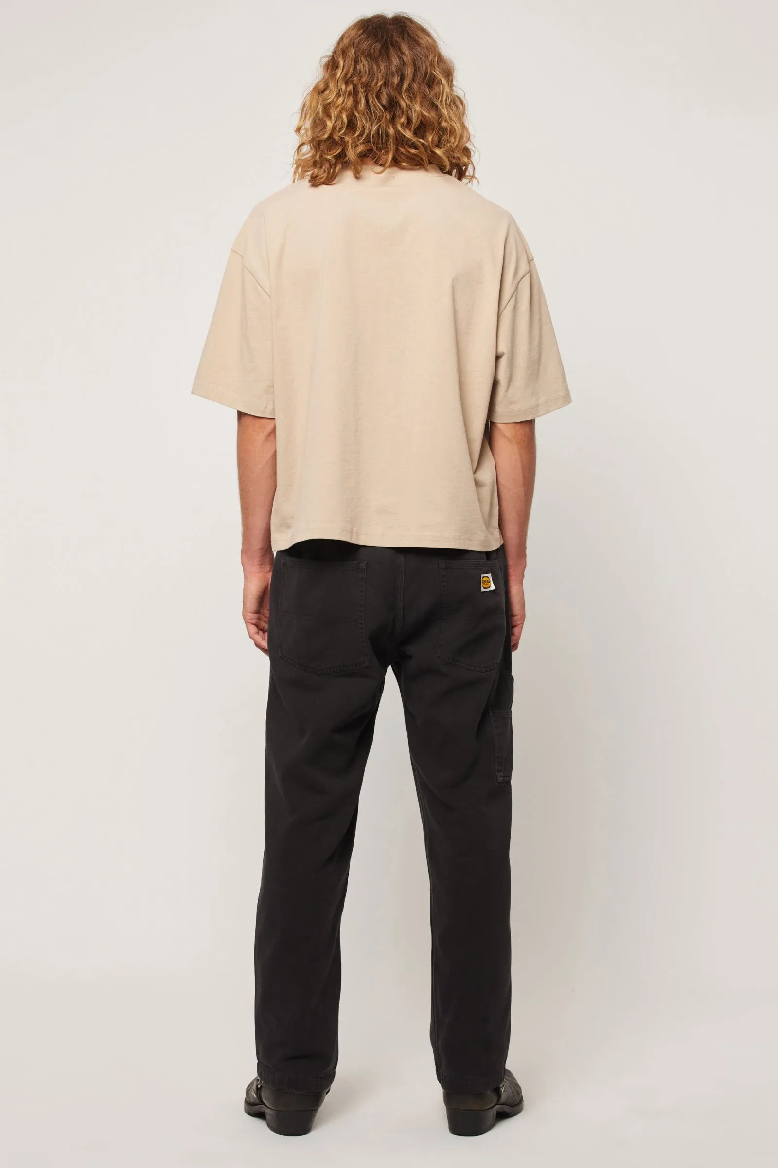 Big Trade Tee Crop