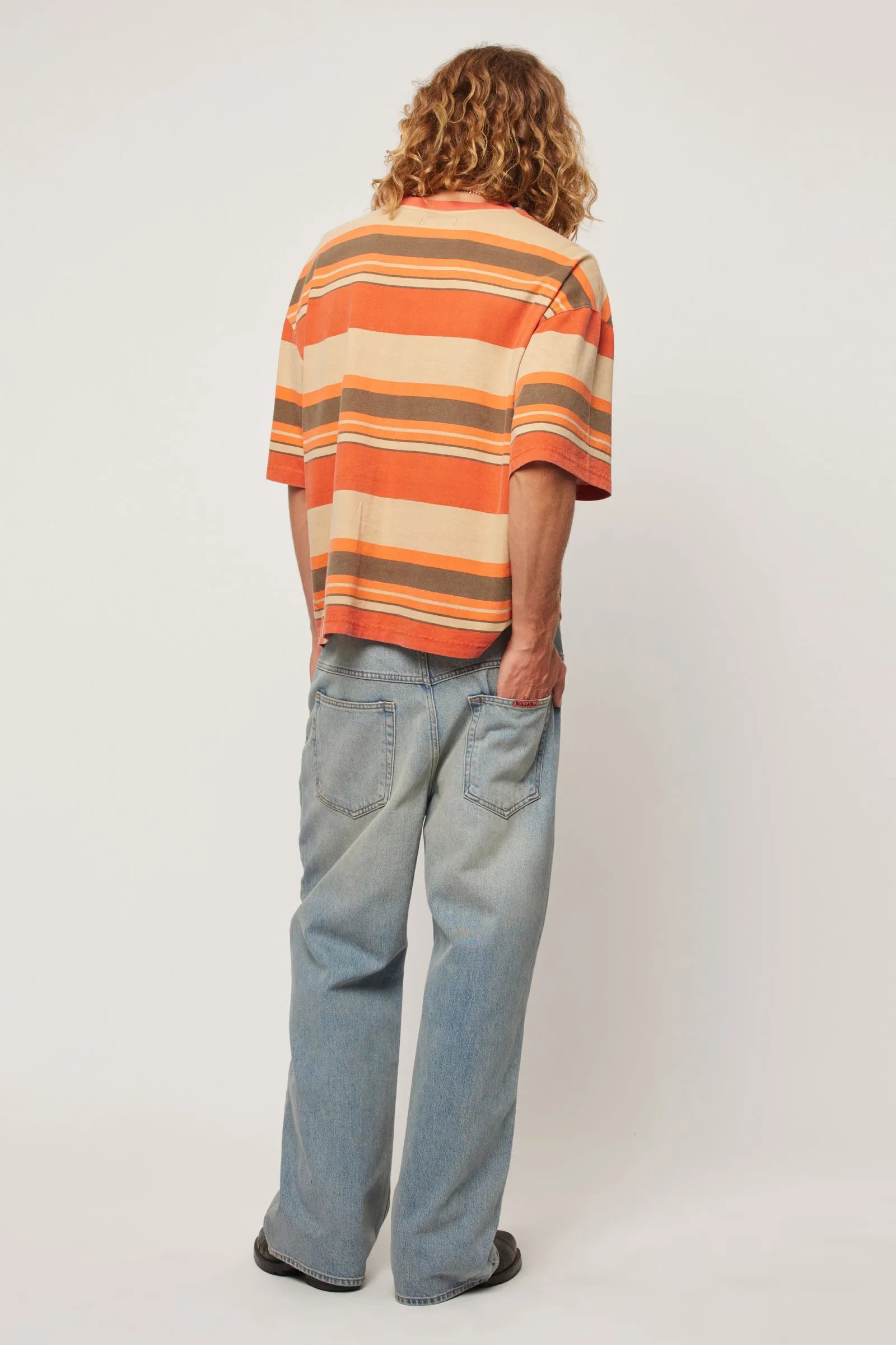 Big Newport Stripe Tee