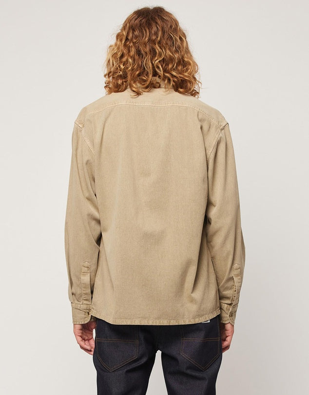 Ezy Trade Shirt - Long Sleeve