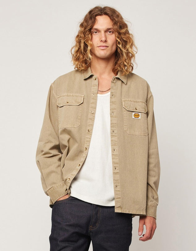 Ezy Trade Shirt - Long Sleeve