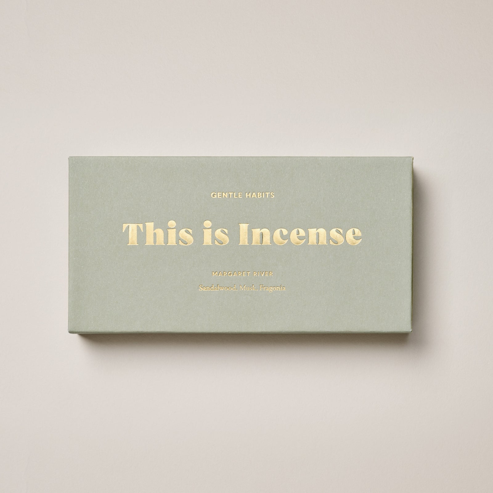 This is Incense - Margaret River